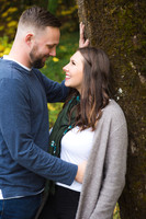 Amanda and Scott Engagement Photos October 2019